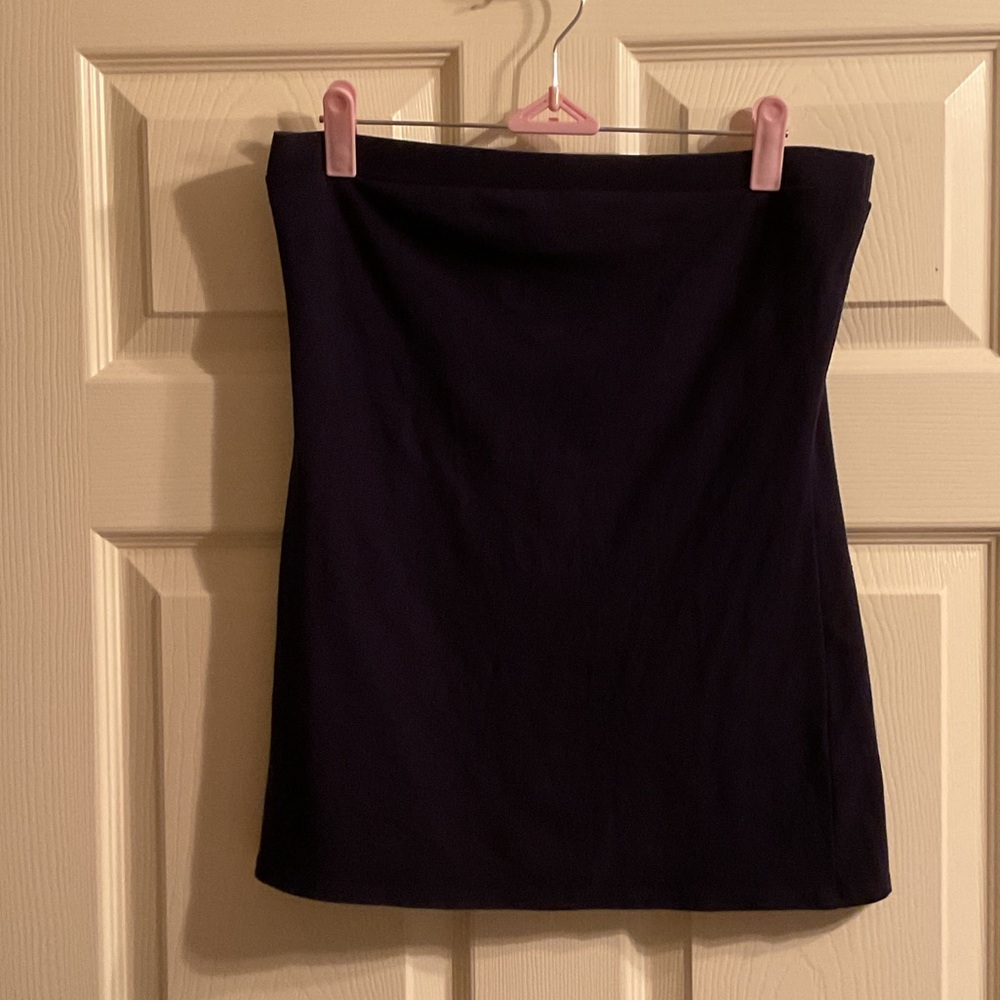 Elegant Black Women's Skirt